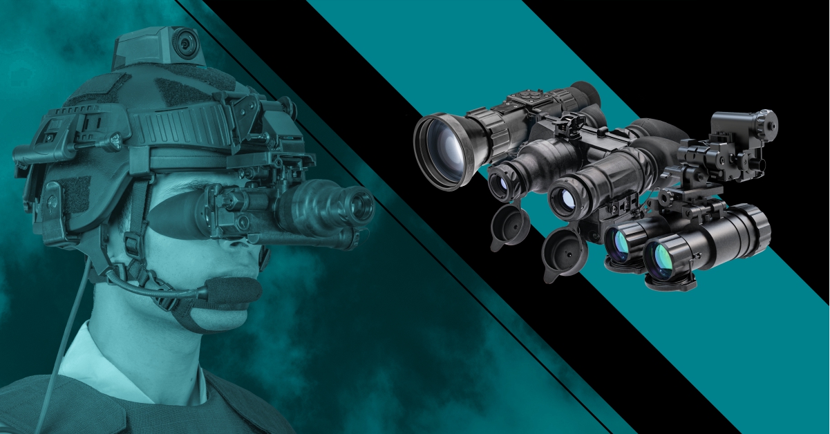 Figure of Merit (FOM) in Night Vision Devices - Embrace the Darkness